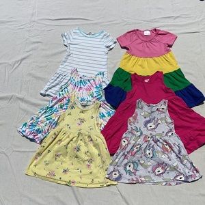 4T - summer dresses